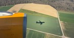 Airbus A320 von Condor im Anflug auf Zürich: Neu auch Städteflüge.