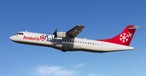 ATR in den Farben von Andorra Airlines: Mit zwei ATR 72 will die neue Fluglinie starten.