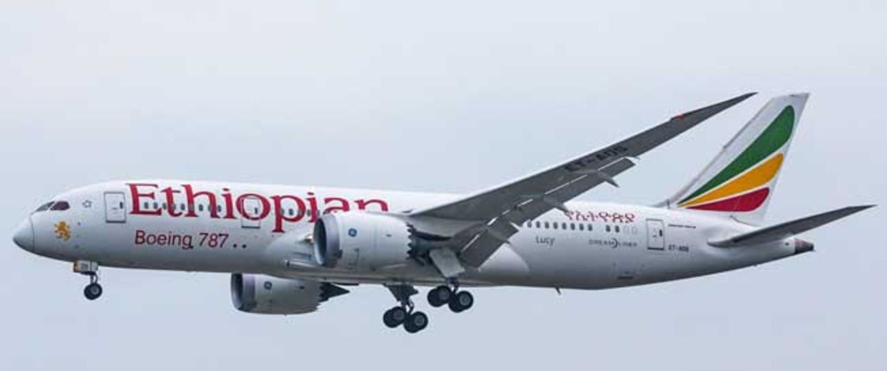 Dreamliner von Ethiopian Airlines: Die Fluglinie will mehr davon.