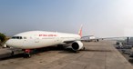 Boeing 777 von Air India: Auf zwei Flügen verstieß die Airline gegen Sicherheitsvorschriften.