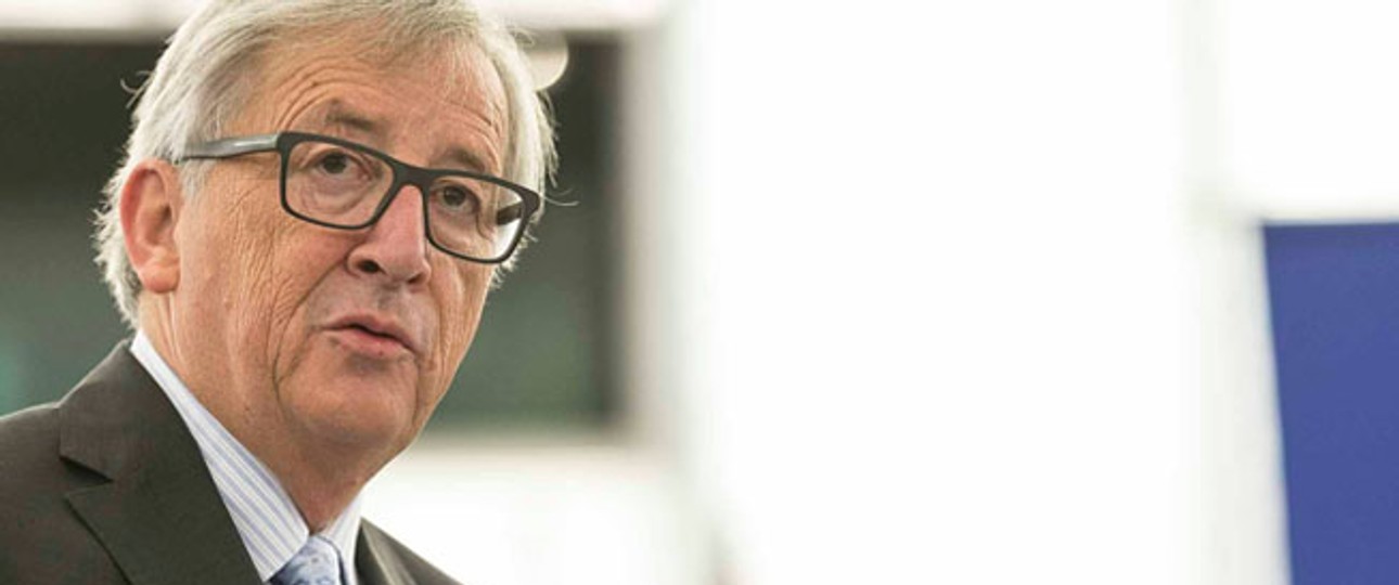 Jean-Claude Juncker: Der Präsident der EU-Kommission will die Luftfahrt stärken.