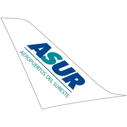 ticker asur aeropuertos de sureste