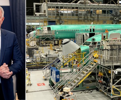 Lufthansa-Chef Carsten Spohr: Wünscht sich Boeings Management näher der Produktion in Seattle.