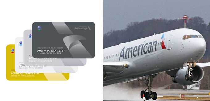 <strong>Platz 2: </strong>AAdvantage (American Airlines) - 23,4 Milliarden Dollar.