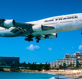 Jumbo von Air France: Bald nicht mehr für die Airline im Einsatz.
