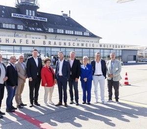 Flughafen Braunschweig-Wolfsburg