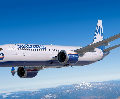 <a href="https://www.aerotelegraph.com/sun-express-bestellt-bis-zu-90-weitere-boeing-737-max">Sun Express hat weitere 45 Boeing 737 Max</a> fest bestellt. Auf die Max 8 entfallen 28 Orders, 17 auf die Max 10. Zusätzlich sicherte sich der Ferienflieger 45 Optionen.