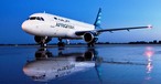 Airbus von Afriqiyah Airways: Die Airline fliegt wieder nach Düsseldorf.