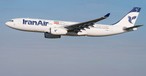 Airbus A330 von Iran Air: Auf nach Schweden und Frankreich.