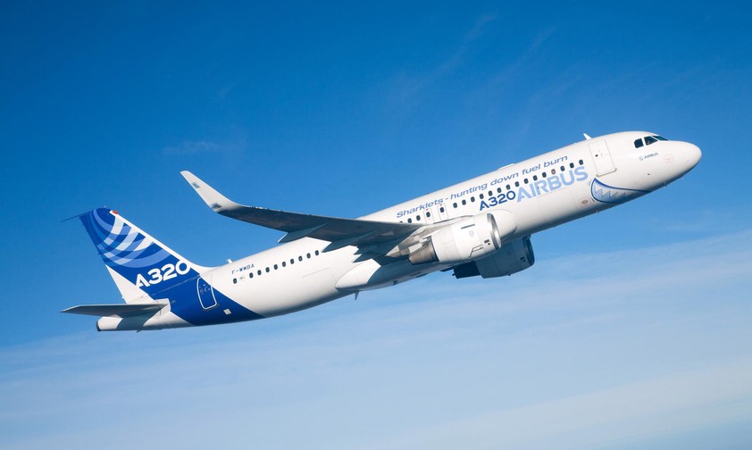 Airbus A320: Ist er länger oder kürzer als die 737-800?