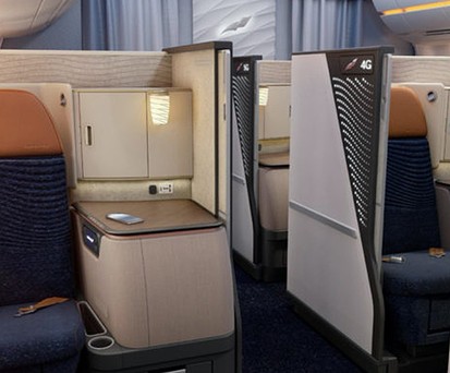 Air India erhält Airbus A350 mit Aeroflot-Kabine