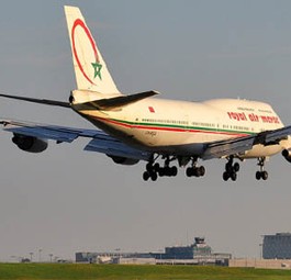 Boeing 747-400 von Royal Air Maroc: Mit was wird sie abgelöst?