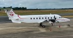 Beechcraft 1900 von Chalair: Fliegt künftig auch für Green Airlines.