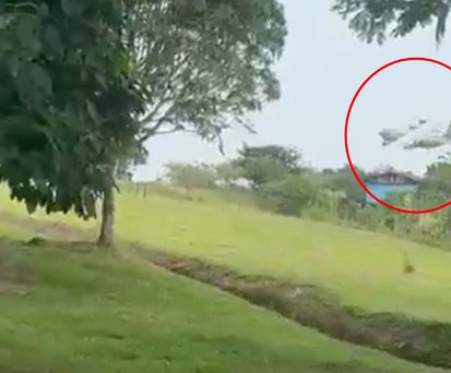 hercules absturz kolumbien 01