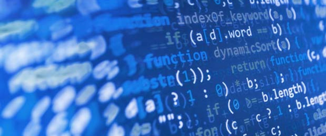 Computer-Code: Er sorgte für Chaos über London.