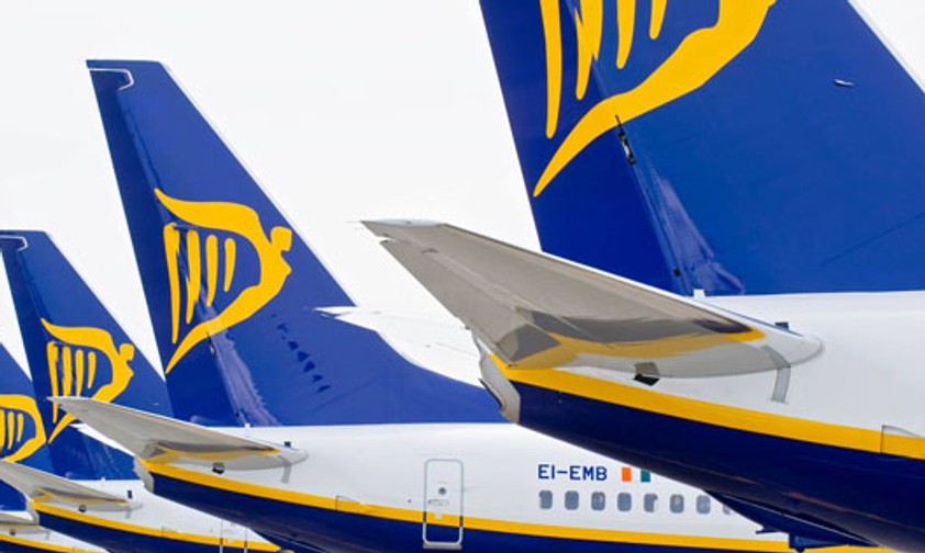 Europas größte Billigairline Ryanair fehlt im Ranking, weil die verfügbaren Datenmengen knapp unter der OAG-Grenze lagen. Sie hätte eine Pünktlichkeitsrate von 88,7 Prozent erreicht.