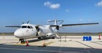 ATR 72 von Chalair in Paderborn: Flog zum Start für Green Airlines ...