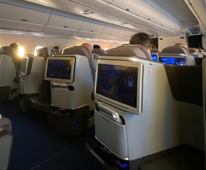 Airbus A350 von Lufthansa: Sind bald 36 Business-Class-Sitze Standard?