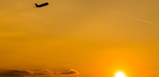 Fliegen verbindet - doch nicht überall ist die Infrastruktur gleich gut. Wo ist sie am besten?