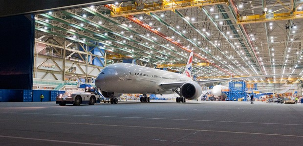 Dreamliner von British Airways: Einer der Erstkunden