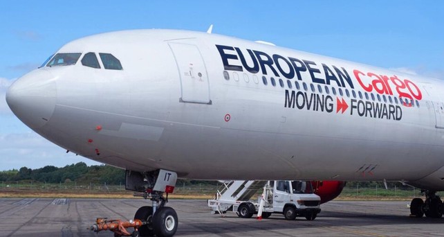 Airbus A340-600 von European Cargo: Die Flotte wächst.