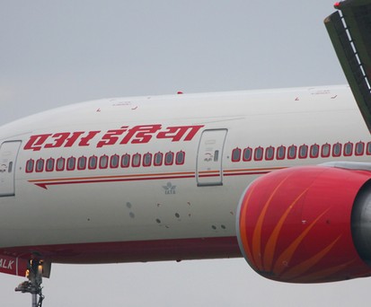 Boeing 777 von Air India: Auch sie müssen überprüft werden.