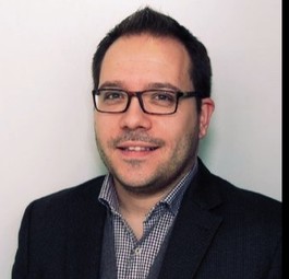 José González, CEO bei Flybair in Bern.