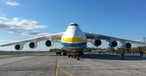 Von der Antonov An-225 wurde nur ein Stück gebaut.