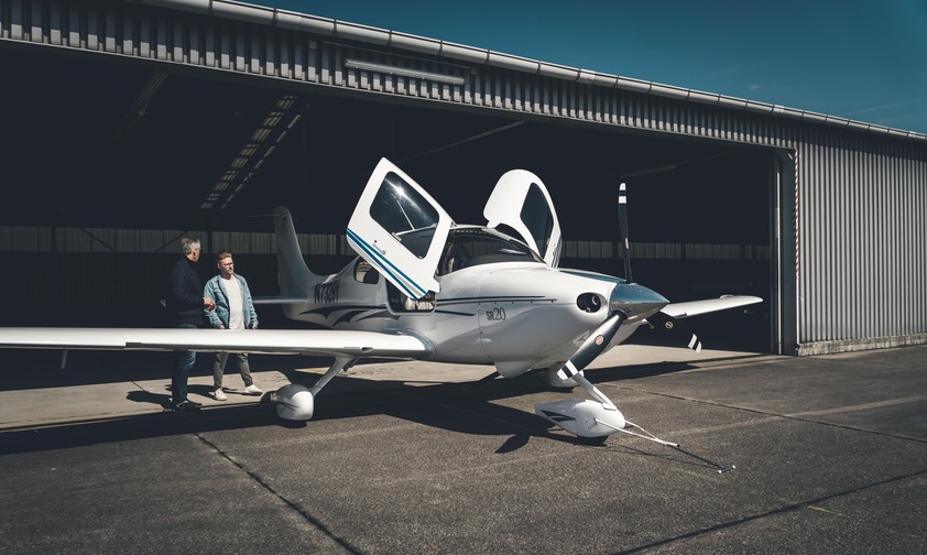 Privatflugzeug: Teuer, aber nicht so teuer wie man denkt.
