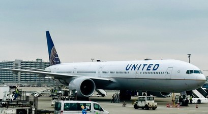 United Airlines: Chef Scott Kirby will sich mit American zusammentun.