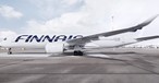 Airbus A350-900 von Finnair: 10 von 17 wurden angepasst.