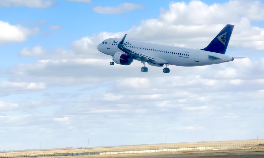 Airbus A320 Neo von Air Astana: Die Fluglinie will mehr davon.