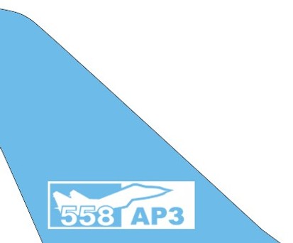 ticker 558 aircraft repair plant