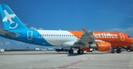 Airbus A320 von Canada Jetlines: Die Fluglinie gibt auf.