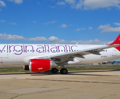 Schlechte Auslastung: Virgins Little Red kommt offenbar nicht so gut bei Passagieren an.