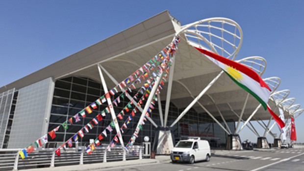 Rang 9: Erbil International Airport, Irak - 4800 Meter.
