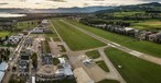 Der Flughafen St. Gallen-<span style="font-weight: 400;">Altenrhein steht bei der Dekarboniserung auf Stufe 1.</span> Der Airport ist aber zum ersten Mal dabei.