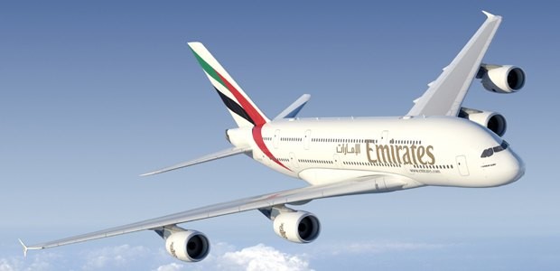 Airbus A380 von Emirates: «Eine Menge Türen zu reparieren.»
