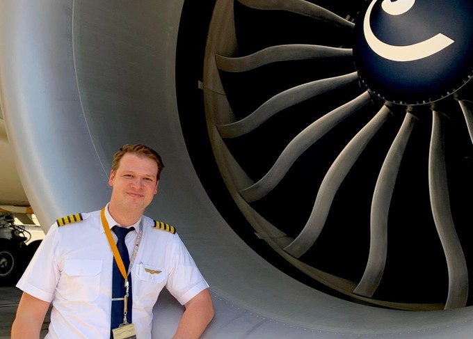 Captain Sören Rohwer