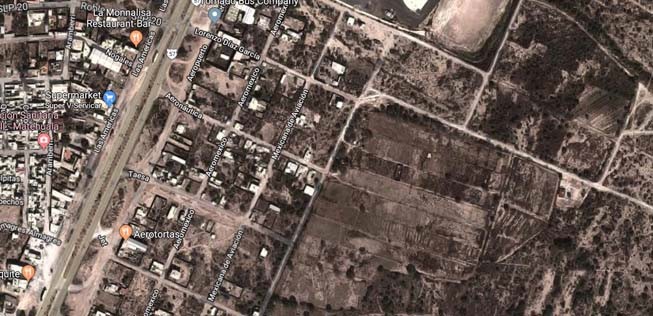 In der mexikanischen Stadt Matehuala gibt es eine Calle Mexicana de Aviacion - benannt nach der ehemaligen Fluggesellschaft (Tipp von Leser Frank Neubert Carrera).