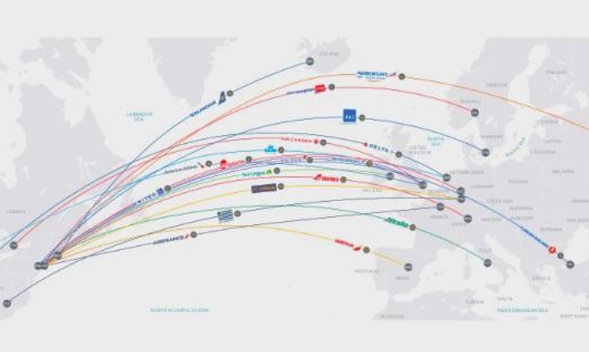 Umweltfeindin Business Class
