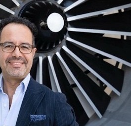 Karim Makhlouf: Royal Jordanian will weiter ausbauen.