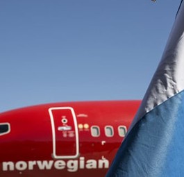 Flieger von Norwegian in Argentinien: Ist im kommenden Frühjahr Schluss?