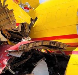 Darum brach die Boeing 757 von DHL nach der Landung auseinander