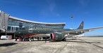 Der erste A320 Neo von Royal Jordanian: Das Flugzeug trägt die Kennung JY-RAD.