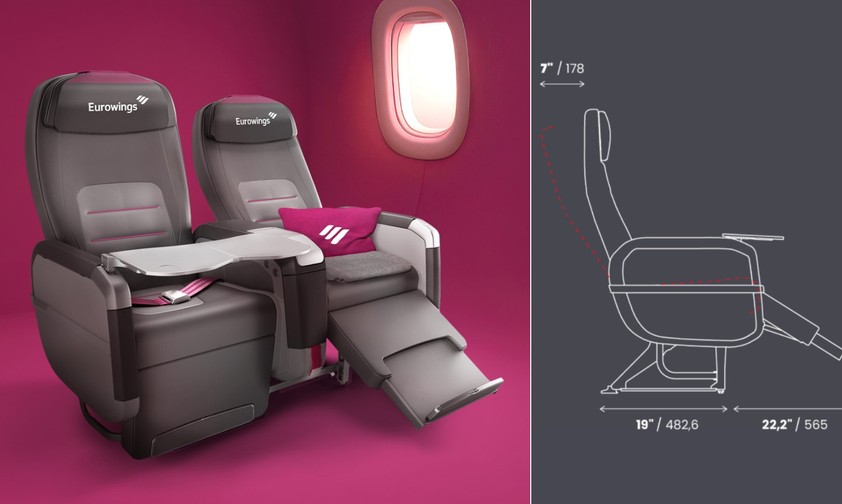 premium biz seat eurowings geven comoda 04