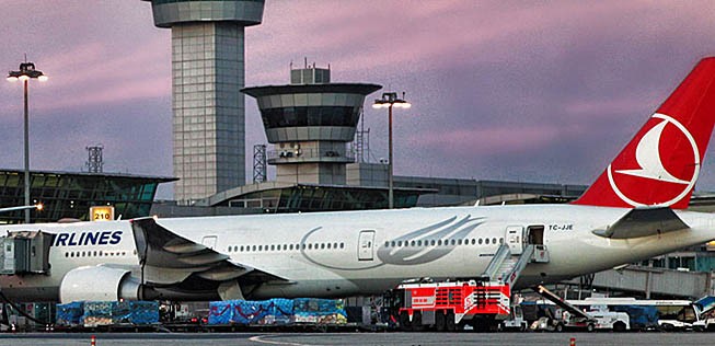 Flughafen Istanbul Atatürk: Die Lage ist wieder ruhiger geworden.
