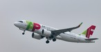 Airbus A320 Neo von Tap: Am 17 Januar kam es zu einem schweren Vorfall in Prag.
