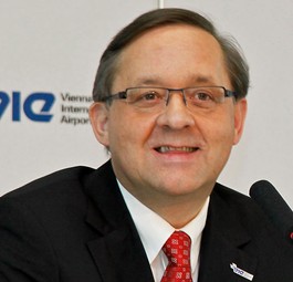 Günther Ofner: Seit 2011 im Vorstand.
