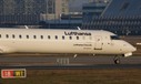 Bombardier CRj von Lufthansa Cityline: Keine Flüge mehr.